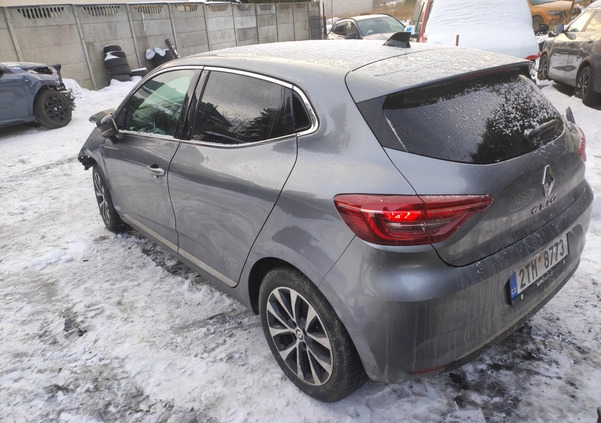 Renault Clio cena 15900 przebieg: 2600, rok produkcji 2023 z Głuchołazy małe 154